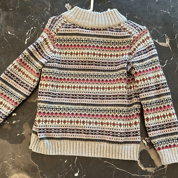 Janie & Jack Toddler Sweater - Picture 2 of 3